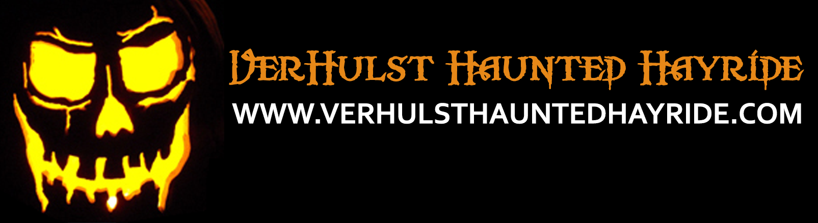 VerHulst Haunted Hayride – Rochester, NY